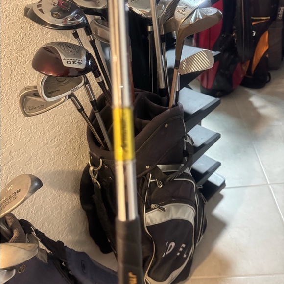 Tommy Armour 300 model mallet double-bend PUTTER in right handed - Picture 8 of 8